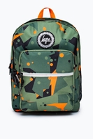 HYPE GEO CAMO UTILITY BACKPACK