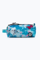 HYPE GLITTER BUTTERFLY SKIES PENCIL CASE
