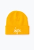 Hype Gold Script Beanie