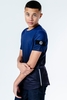 Hype Grayson Kids Navy/black T-Shirt Size 5/6Y