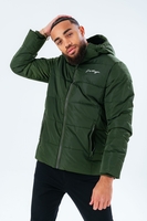 HYPE GREEN LUXE PADDED MEN
