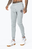 Hype Grey Crest Mens Joggers Size X-Large