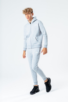 HYPE GREY KIDS TRACKSUIT SET