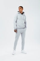 HYPE GREY MARL MEN