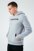 HYPE GREY MARL OVERSIZED JH MEN