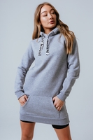 HYPE GREY MARL WOMEN