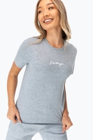 HYPE GREY SCRIBBLE WOMEN