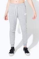 Hype Grey Script Kids Joggers Size 9-10