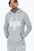 HYPE GREY SCRIPT LIGHTWEIGHT MEN