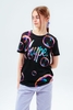 HYPE HOLO BUBBLE KIDS T-SHIRT