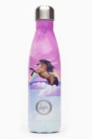 Hype Horse Water Metal Reusable Bottle