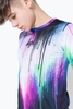 Hype Iris Drips Kids Multi T-Shirt Size 3/4Y