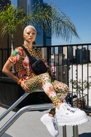 Hype Jungle 23 Womens Leggings Size 12