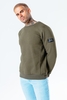 Hype Khaki Insignia Men