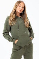 HYPE KHAKI SCRIBBLE WOMEN