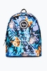 Hype Kitty Tie Dye Multi Backpack School Bag