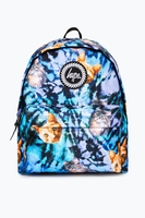 Hype Kitty Tie Dye Multi Backpack School Bag