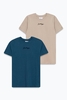 HYPE LAGOON OVERSIZED MEN