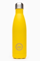 HYPE LEMON METAL REUSABLE BOTTLE - 500ML