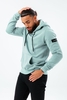 HYPE MIDNIGHT TEAL VINTAGE OVERSIZED MEN