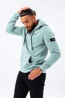 HYPE MIDNIGHT TEAL VINTAGE OVERSIZED MEN