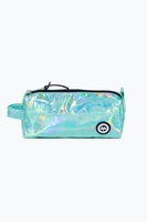 Hype Mint Holographic Pencil Case