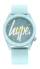 Hype Mint Script Kids Watch