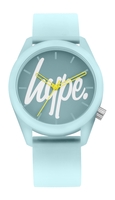 Hype Mint Script Kids Watch