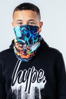 HYPE MULTI SPLAT SNOOD HEADWEAR
