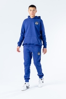HYPE NAVY CREST KIDS TRACKSUIT