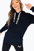 HYPE NAVY DRAWSTRING WOMEN
