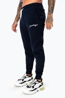 HYPE NAVY SCRIBBLE LOGO MEN