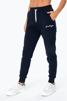 HYPE NAVY SCRIBBLE LOGO WOMEN