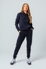 HYPE NAVY SCRIBBLE WOMEN