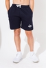 Hype Navy Script Kids Shorts Size 16Y