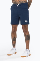 HYPE NAVY SCRIPT MENS SHORTS