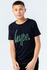 HYPE NEEDLE SCRIPT KIDS T-SHIRT