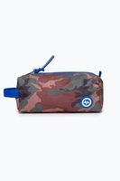 Hype Northern Camo Green Pencil Case