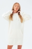 HYPE NUDE LONGLINE SCRIBBLE WOMEN