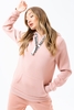 HYPE NUDE PINK DRAWCORD WOMEN