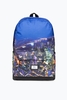 Hype Nyc Skyline Core Backpack School Bag