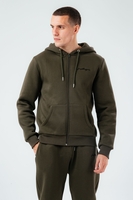 HYPE OAK OVERSIZED ZIP MEN