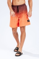 HYPE ORANGE SPECKLE FADE MEN