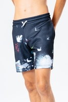 HYPE PAINT KIDS SHORTS