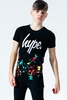 Hype Painter Splat Kids Multi T-Shirt Size 16Y