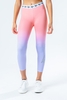 HYPE PEACH FADE KIDS LEGGINGS