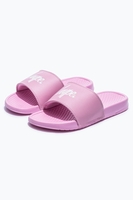 Hype Pink Core Sliders Size 9