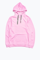 Hype Pink Drawcord Women