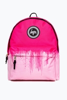 HYPE PINK DRIPS BACKPACK