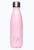 HYPE PINK METAL WATER BOTTLE - 500ML
